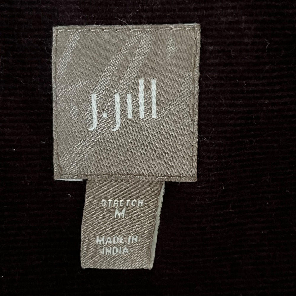J Jill corduroy jacket - Picture 4 of 8